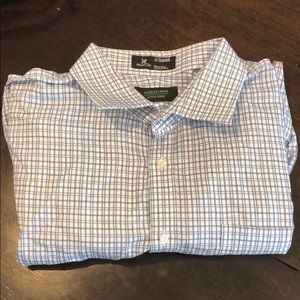 Nordstrom dress shirt - 17 1/2 neck 35 length